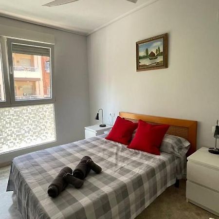 Preciosa A 2 Min Renfe Apartment Gandía Exterior foto