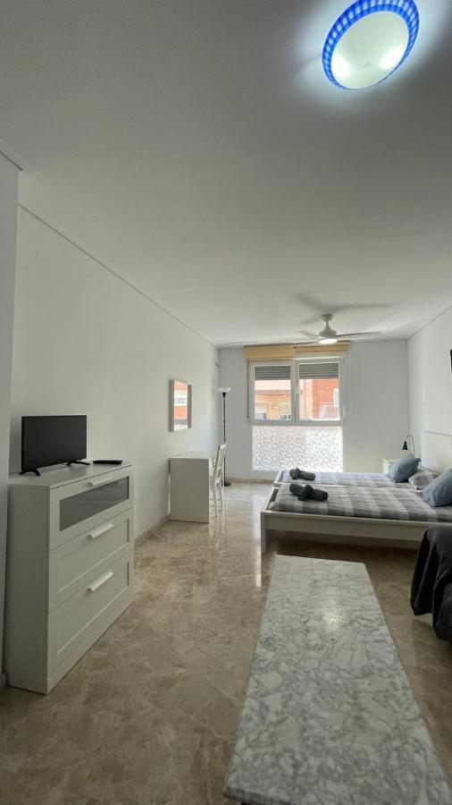 Preciosa A 2 Min Renfe Apartment Gandía Exterior foto