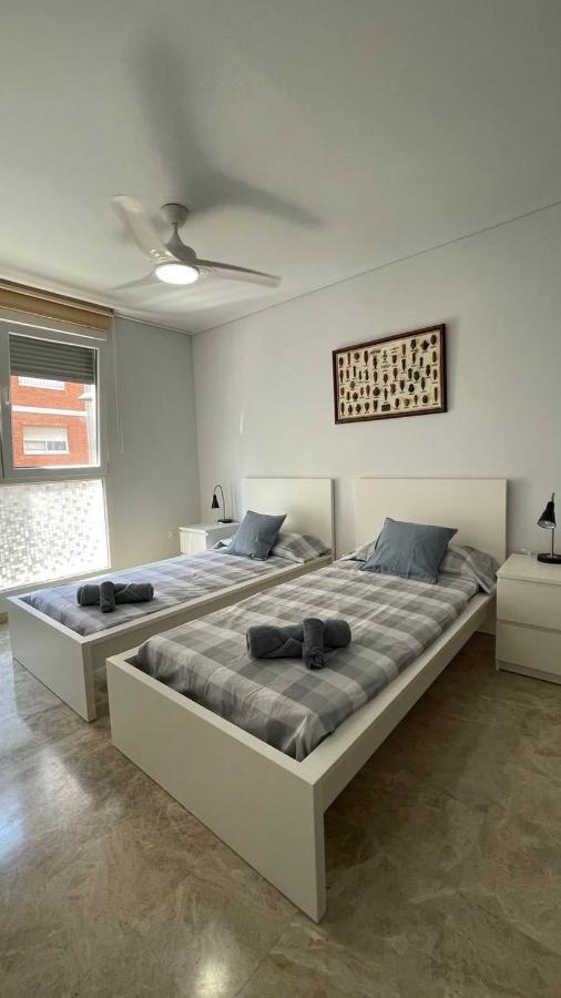 Preciosa A 2 Min Renfe Apartment Gandía Exterior foto