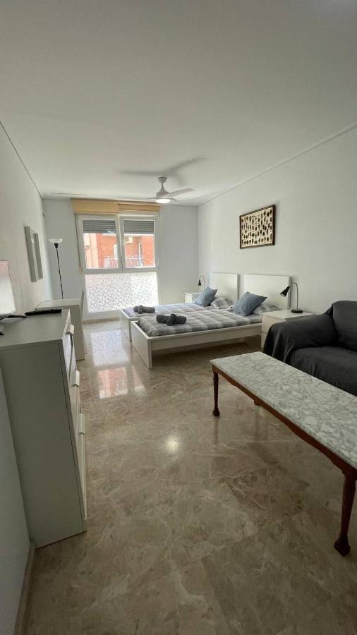 Preciosa A 2 Min Renfe Apartment Gandía Exterior foto